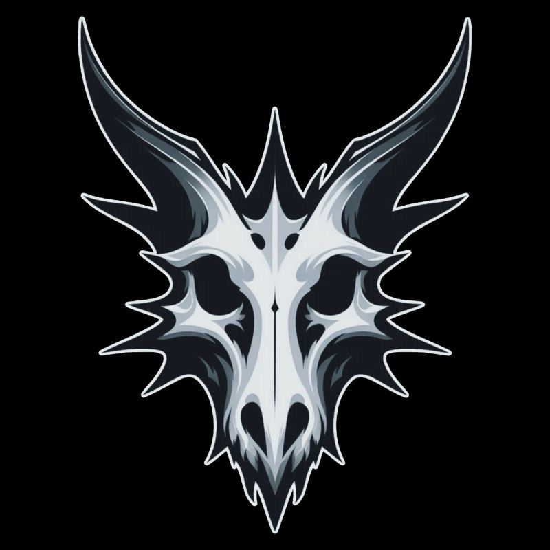 Crâne de dragon