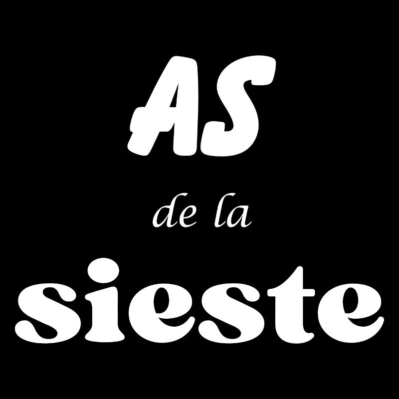 As de la sieste