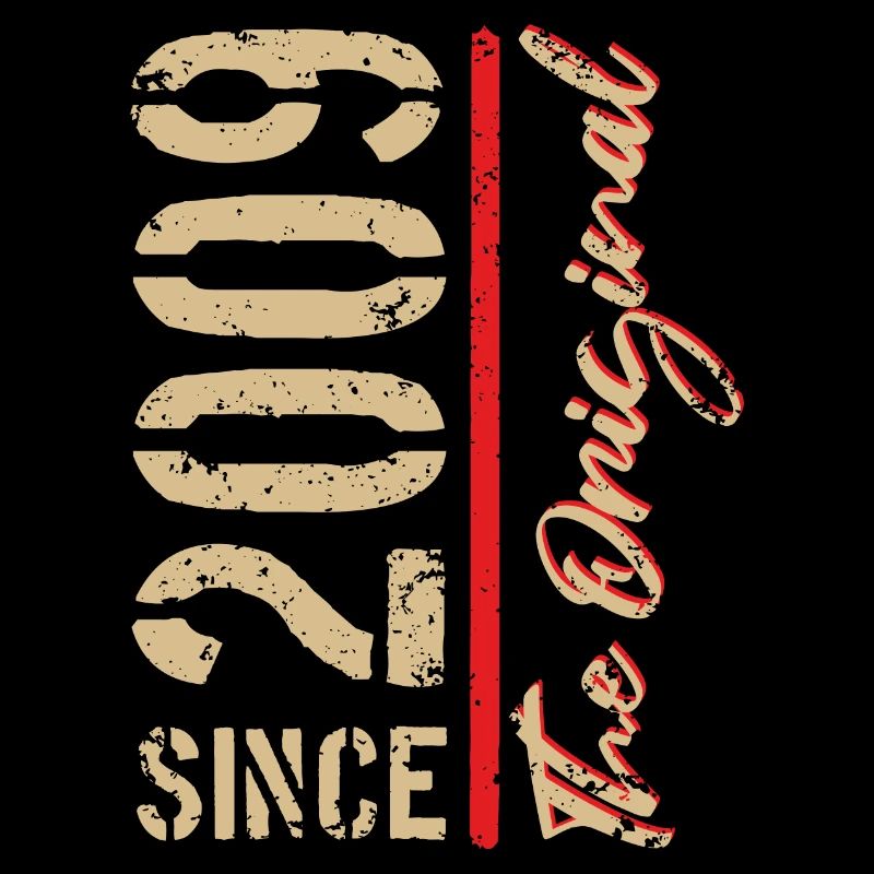 2009 L’original - Année de naissance, Année