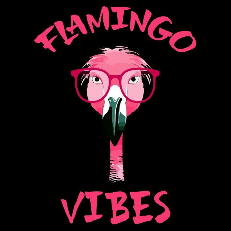 Flamingo-Vibes