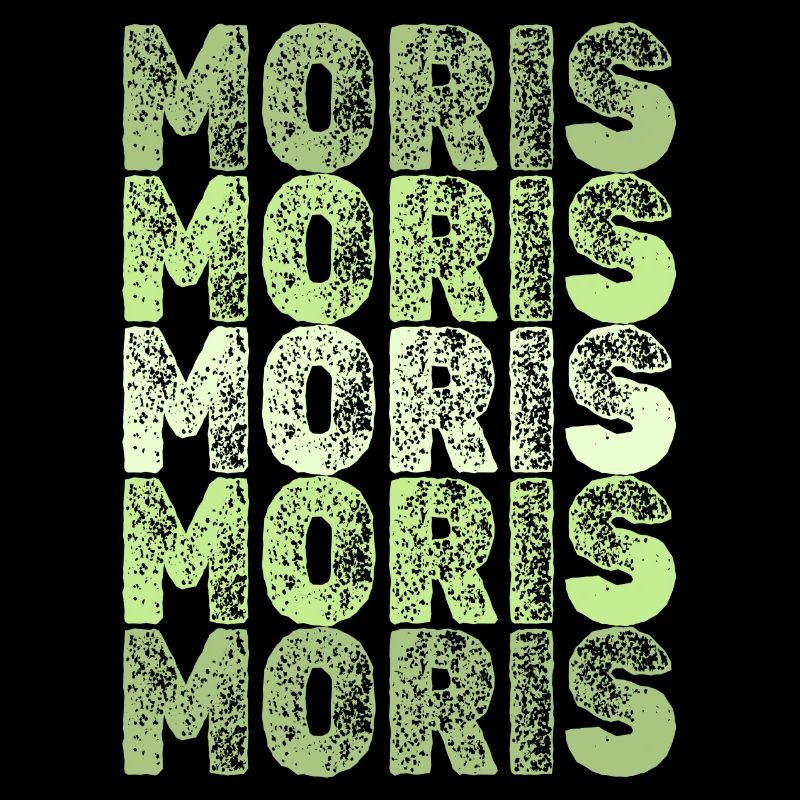 Moris as Moris