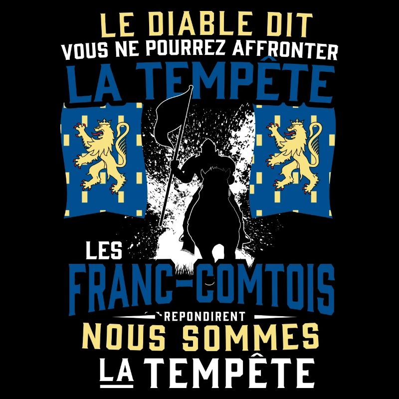 Tempête Franc-Comtois