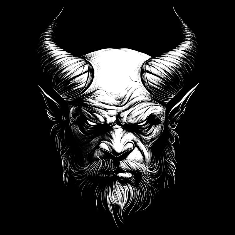 Teufel / Devil
