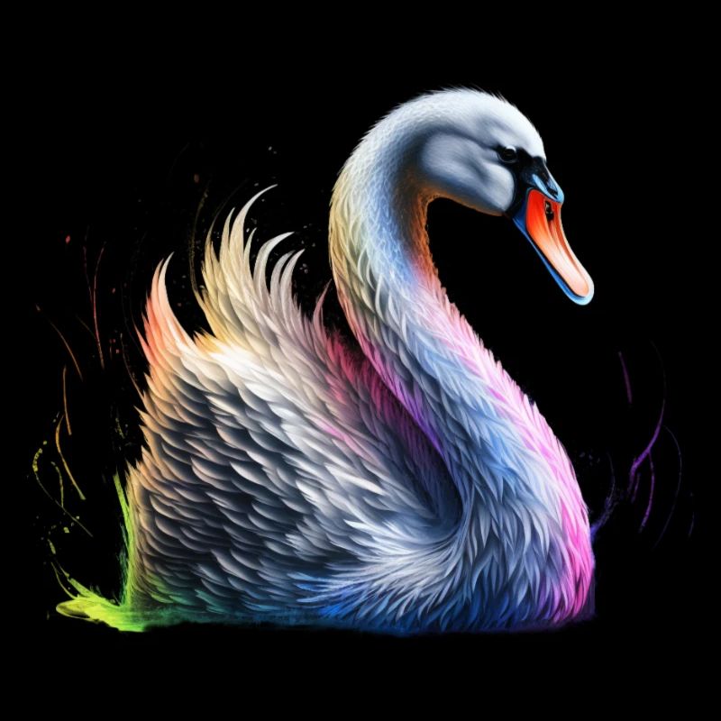 CYGNE MAJESTUEUX