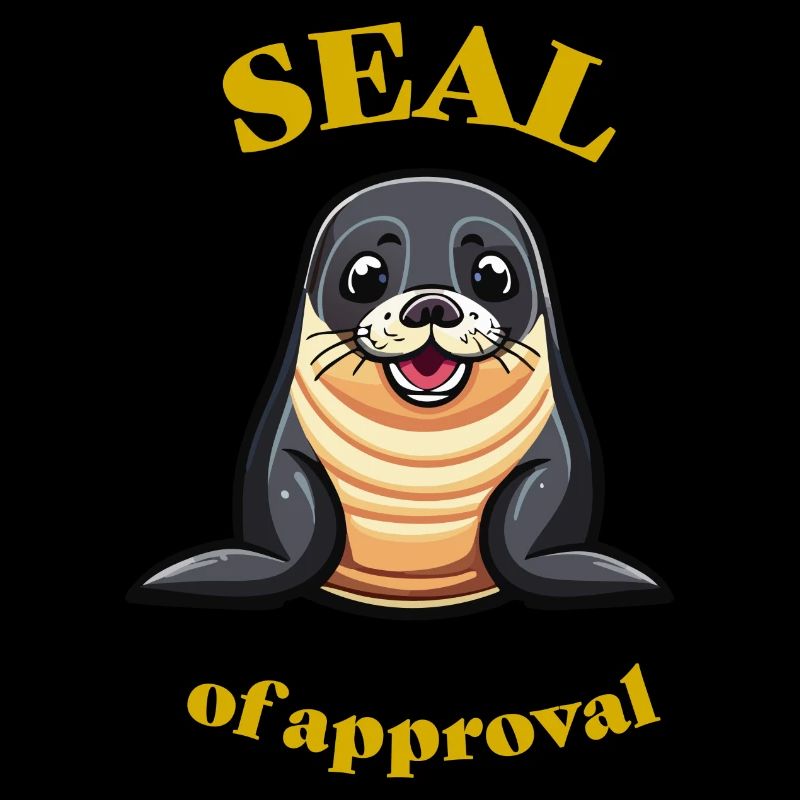 Sceau d’approbation