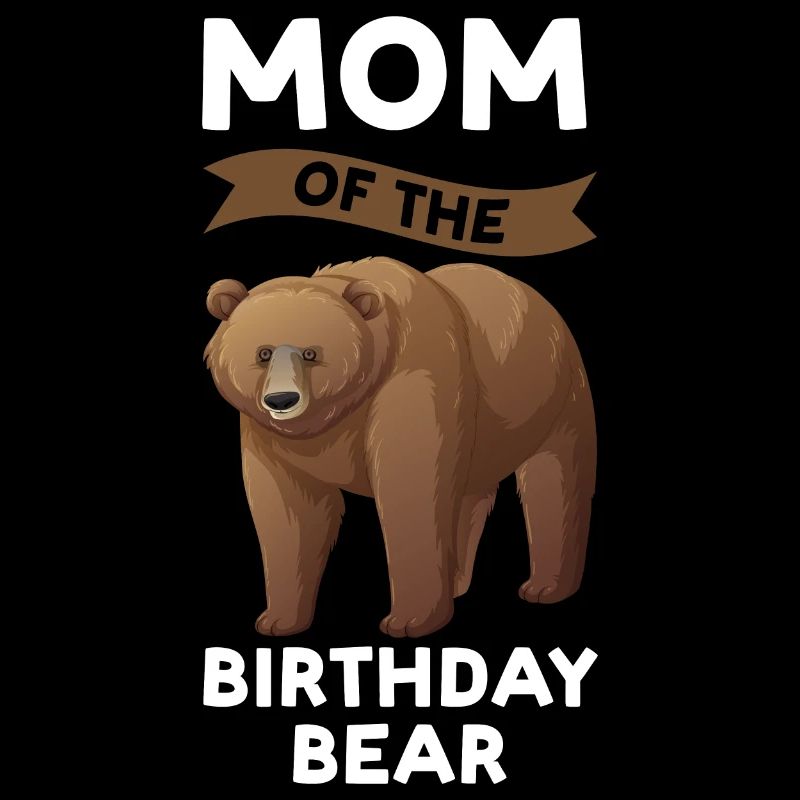 Geburtstag Mama Geburtstag Bär Geschenk