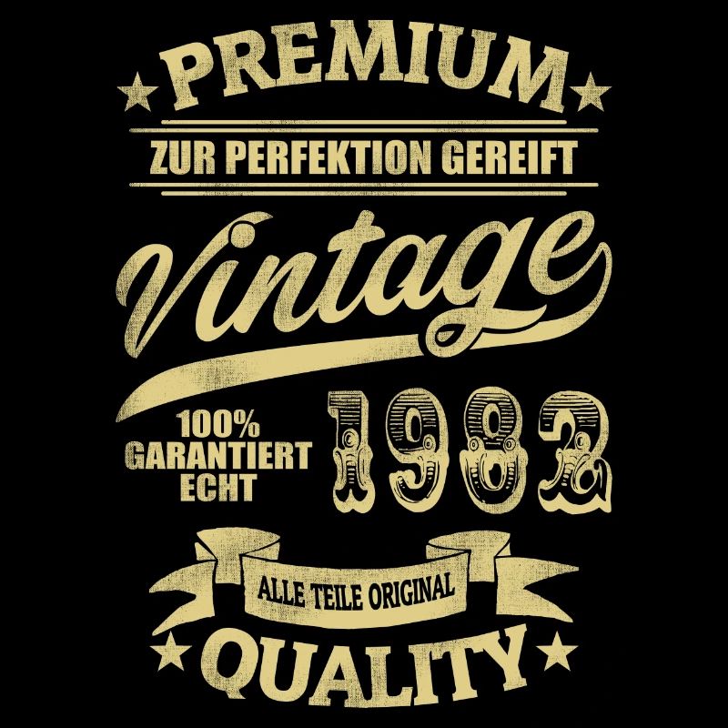 Geburtstag 1982