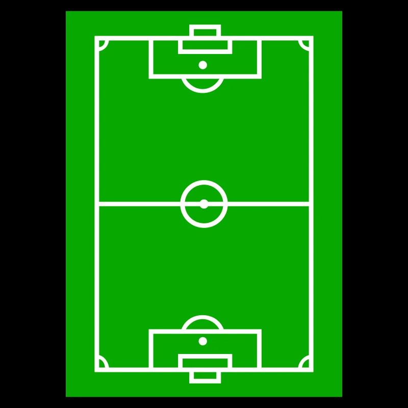 Fußballfeld