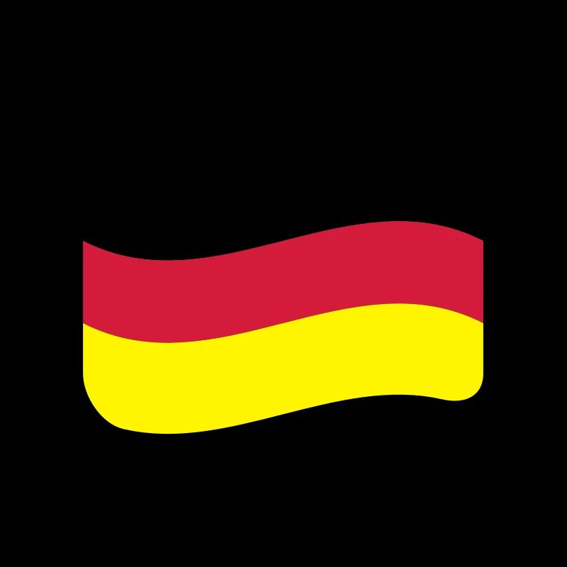 Germany Flag German Nation German