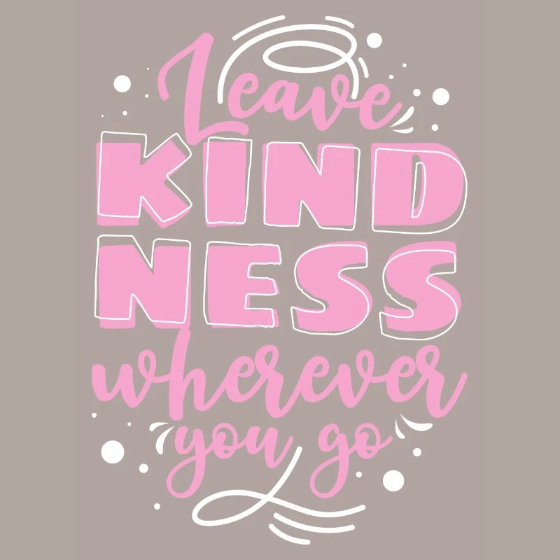Kindness Statement Role Model Gift
