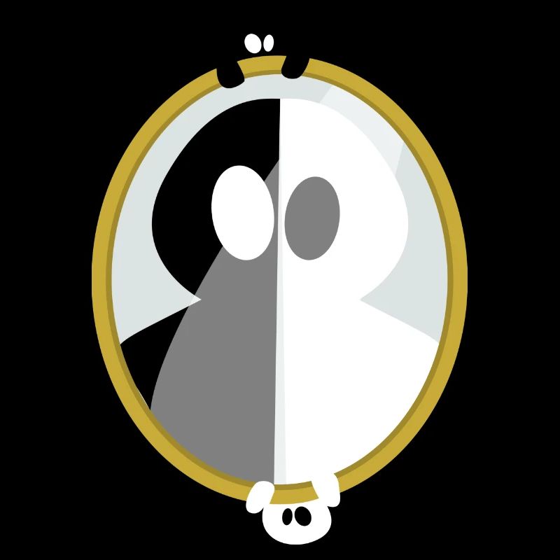 Spiegeltintenflecken