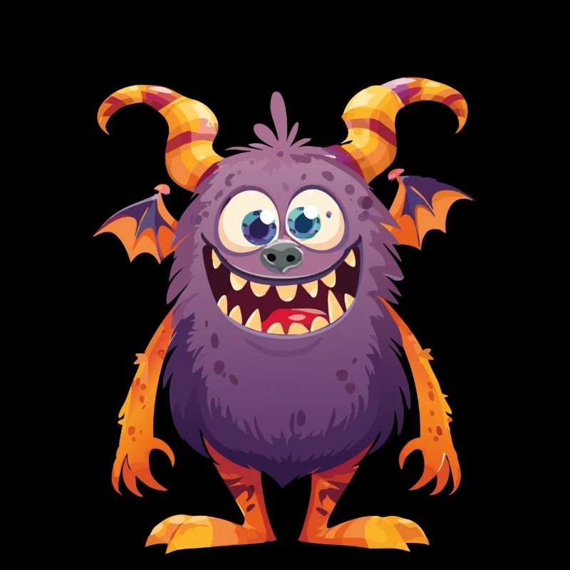 Kleines Monster