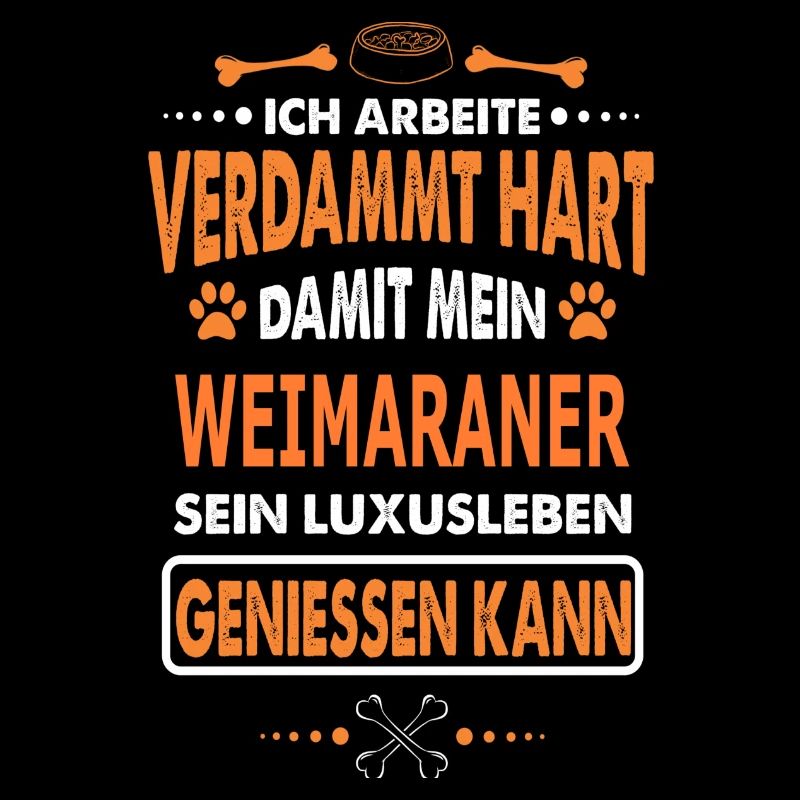 WEIMARANER