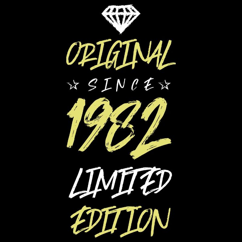 1982 limited edition