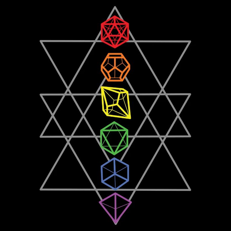 Rainbow Shapes