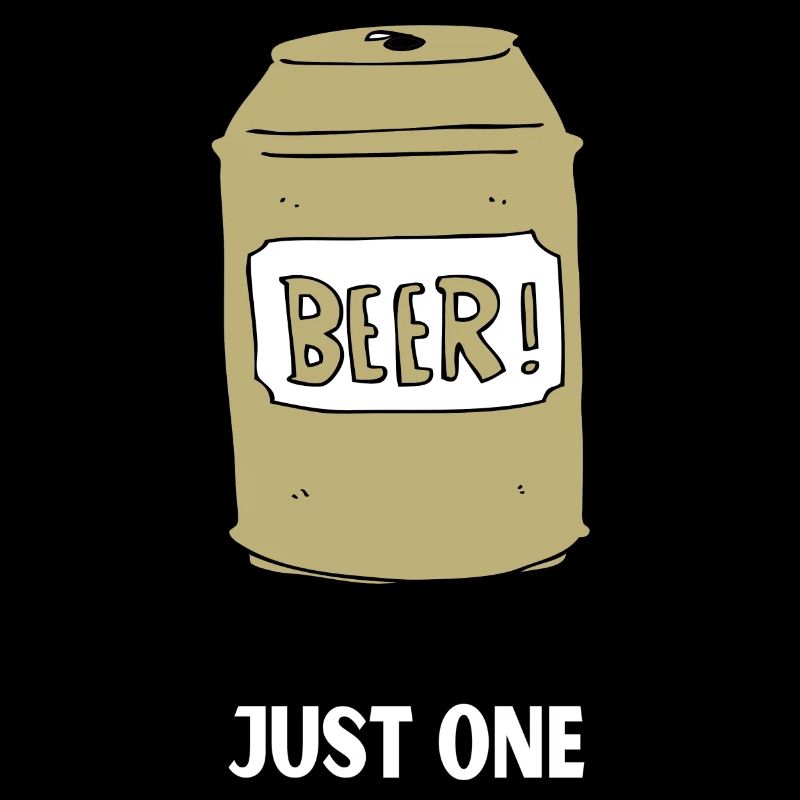 Lustig - Nur ein Bier