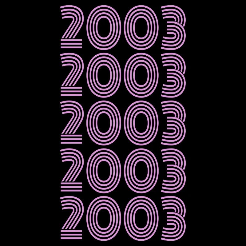 Fête 2003