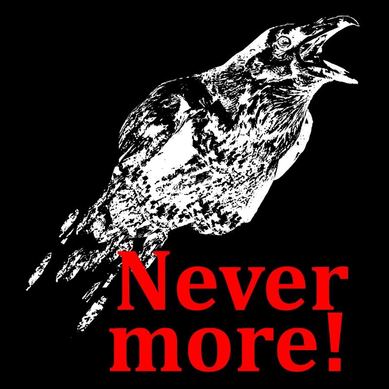 The Raven - Nevermore!