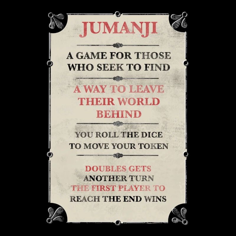 JUMANJI