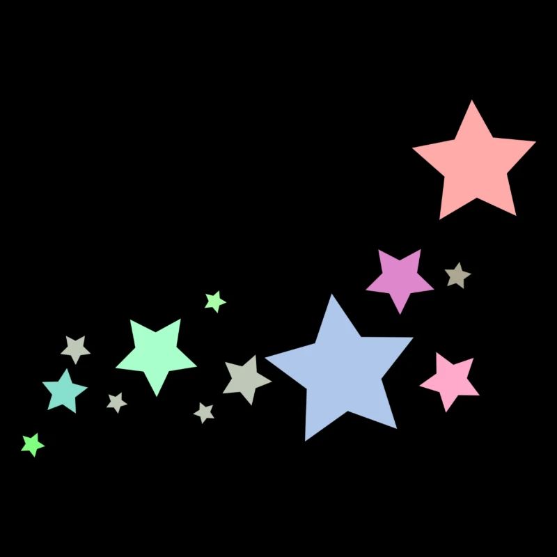 Shining stars