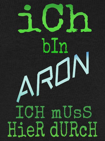 Aron Aron