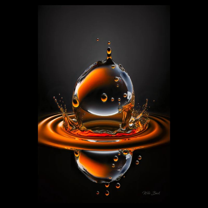 Drops orange 3