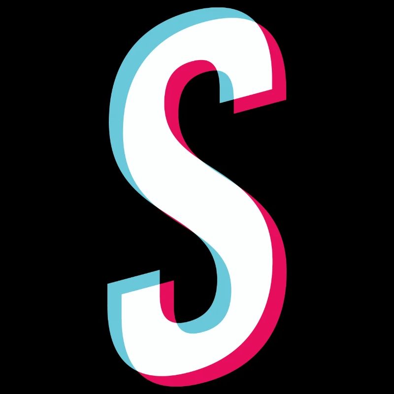 S - Buchstabe S
