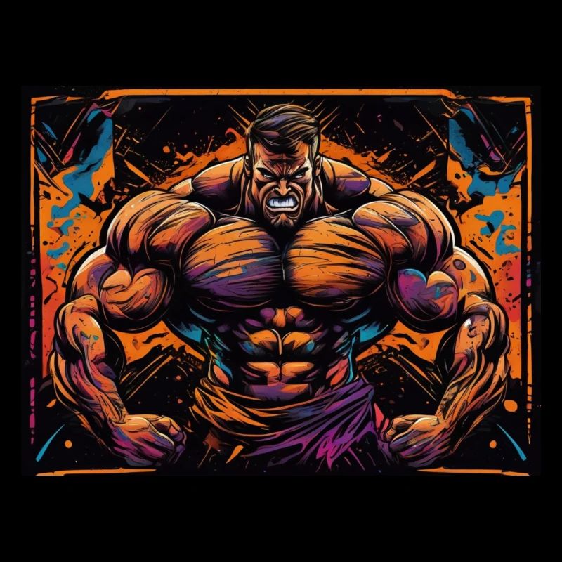STARKER MANN