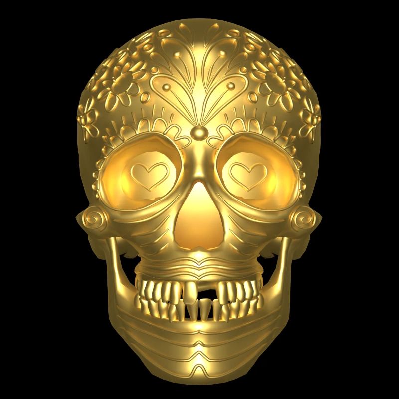 Calavera Or