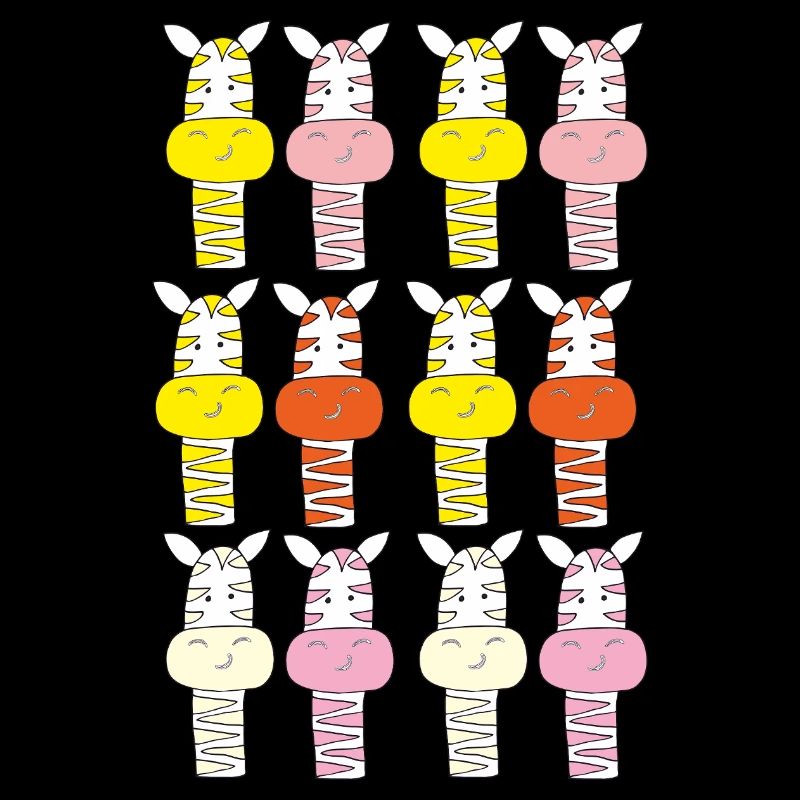 zebra muster
