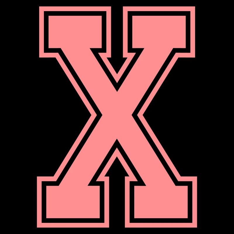 Buchstabe X