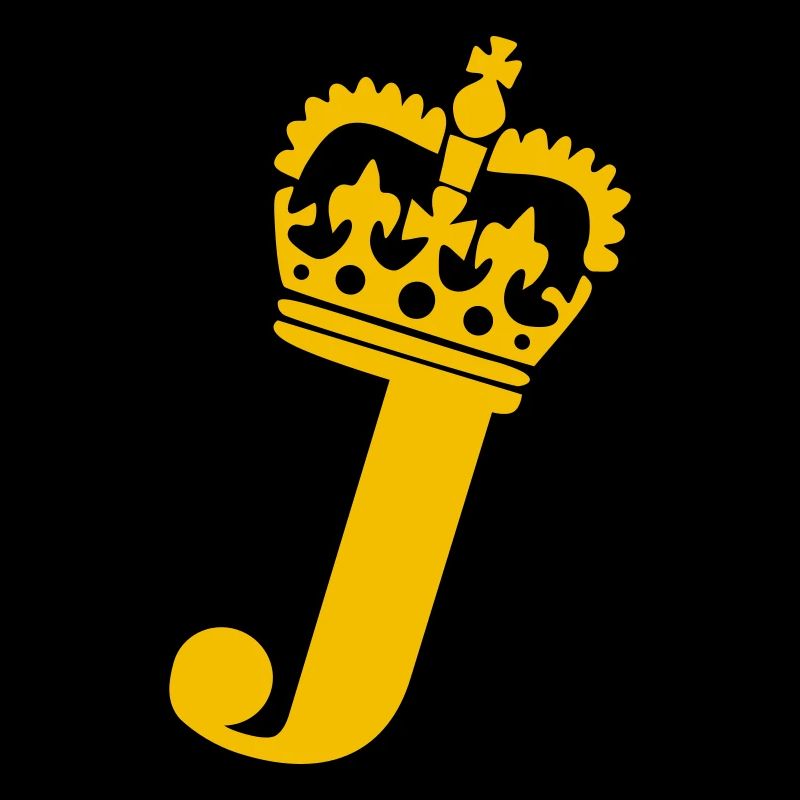 Buchstabe J