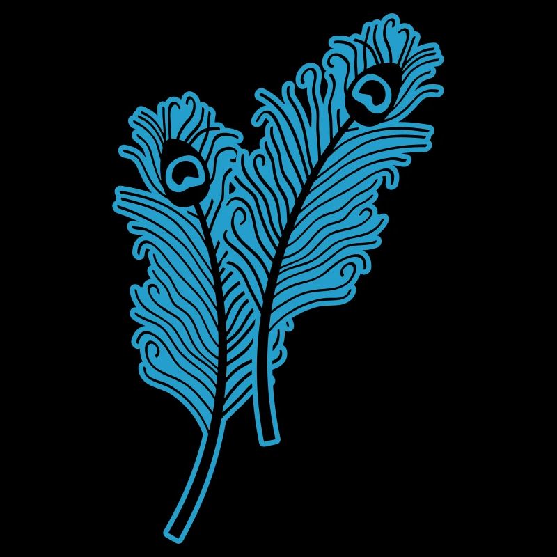Peacock Feathers