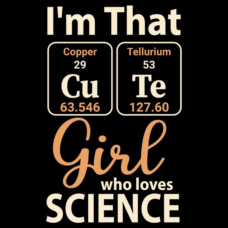 Wissenschaft Mädchen