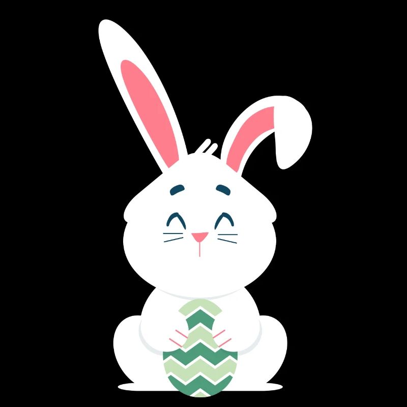 Osterhase süß