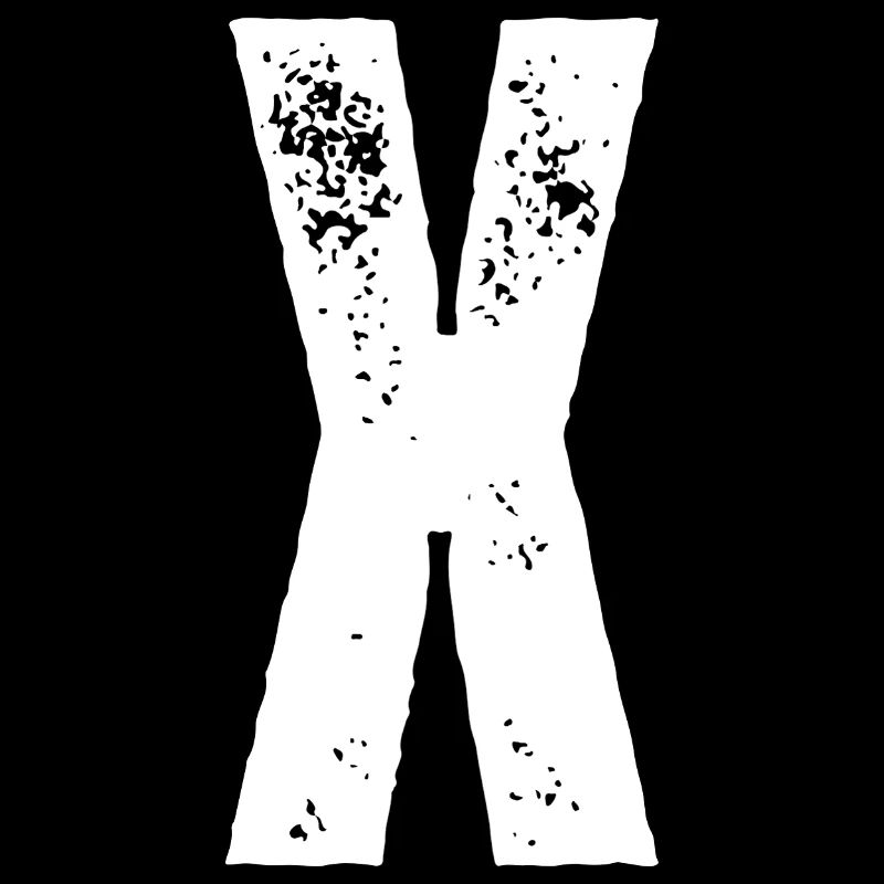 X