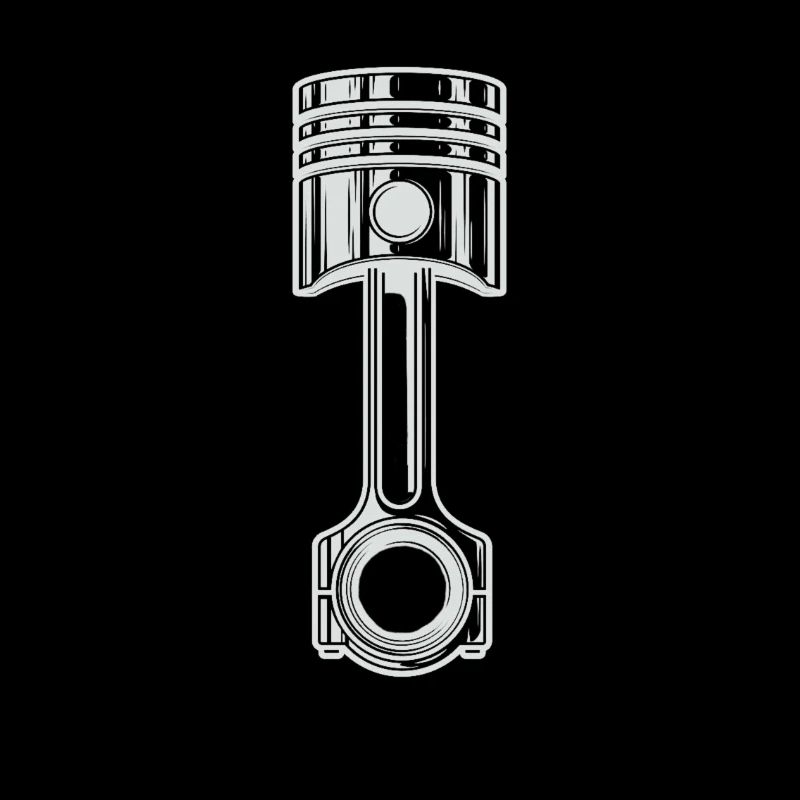 Piston White