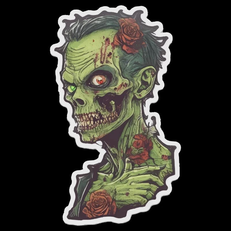 Helloween Zombi