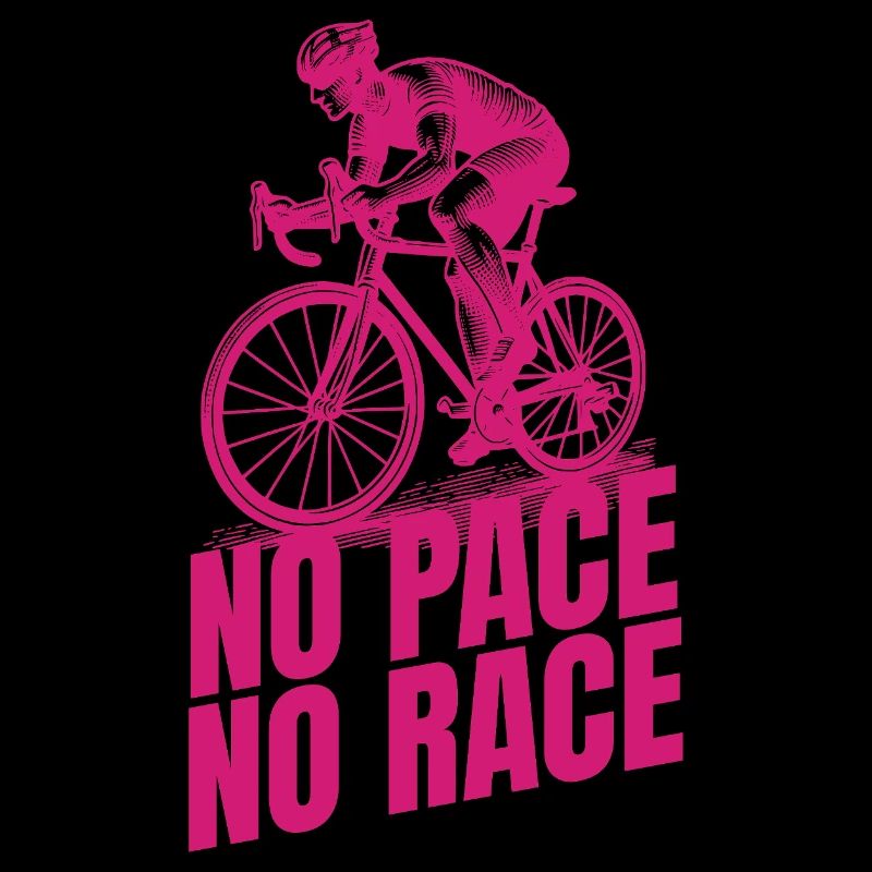 pas de rythme, pas de course