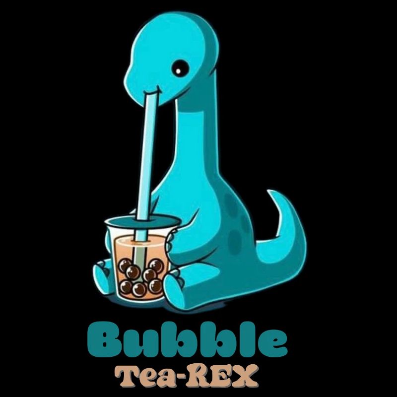 Bubble Tea-Rex