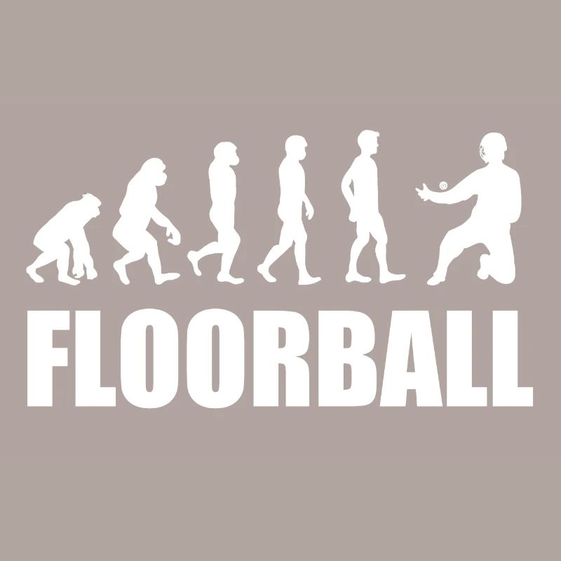 Floorball Goalkeeper Evolution