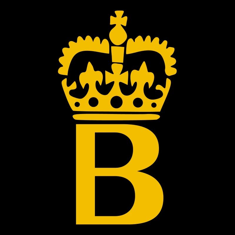Buchstabe B