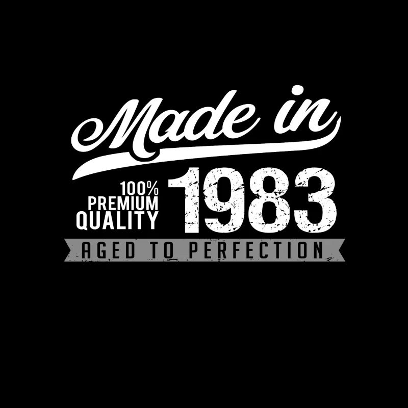1983 années