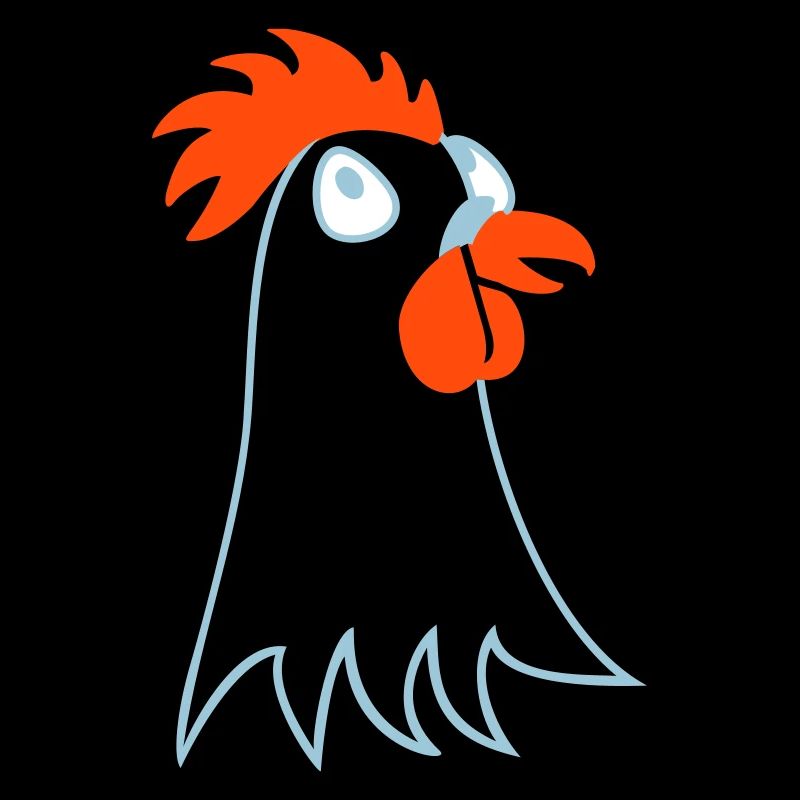 Henne / hen (Kopf, 3c)