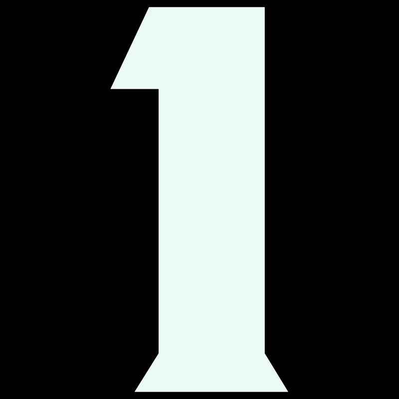 1