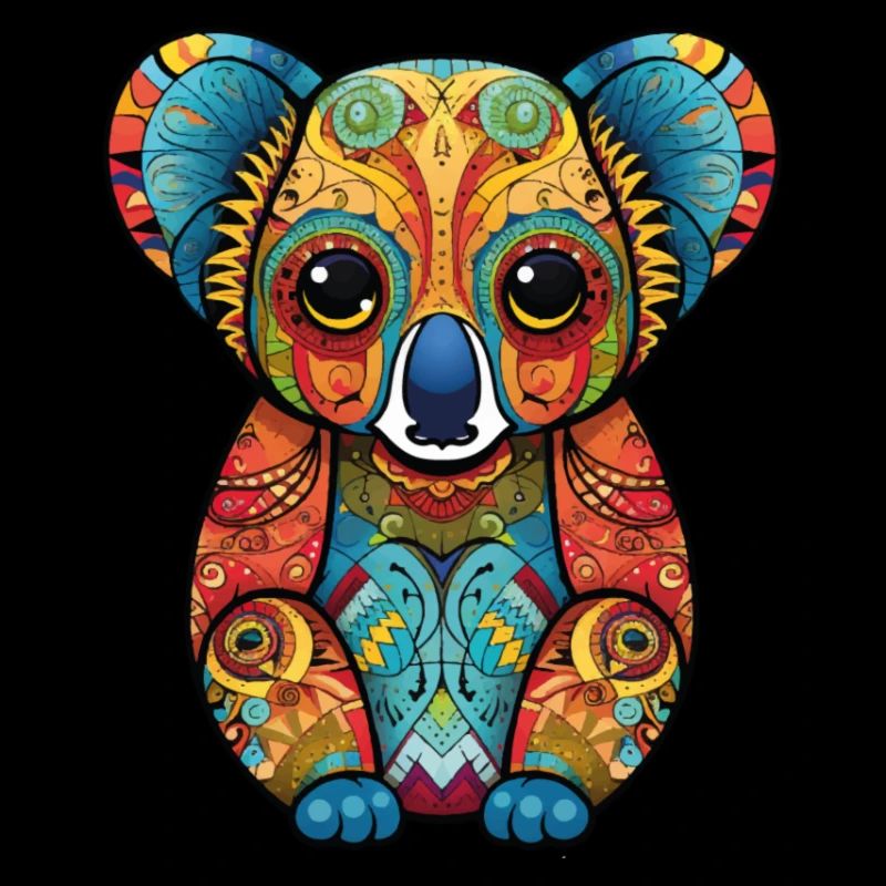 Australien - Koala
