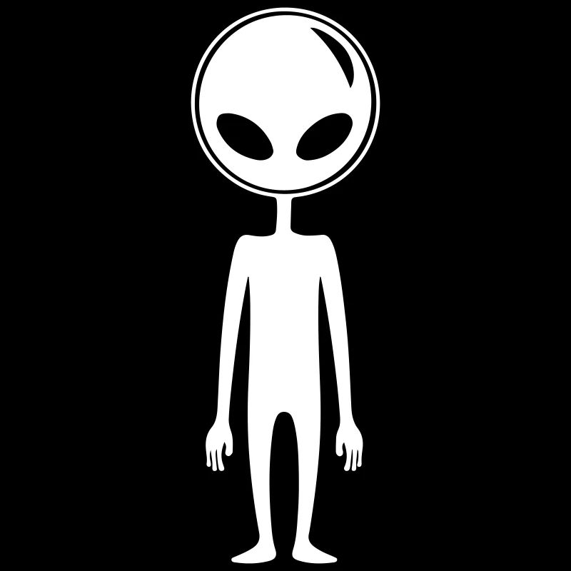 Alien Außerirdischer