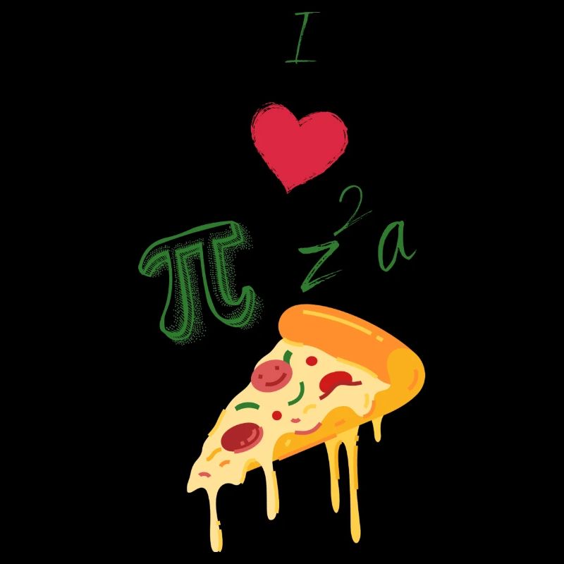 J’adore la pizza (et les maths)