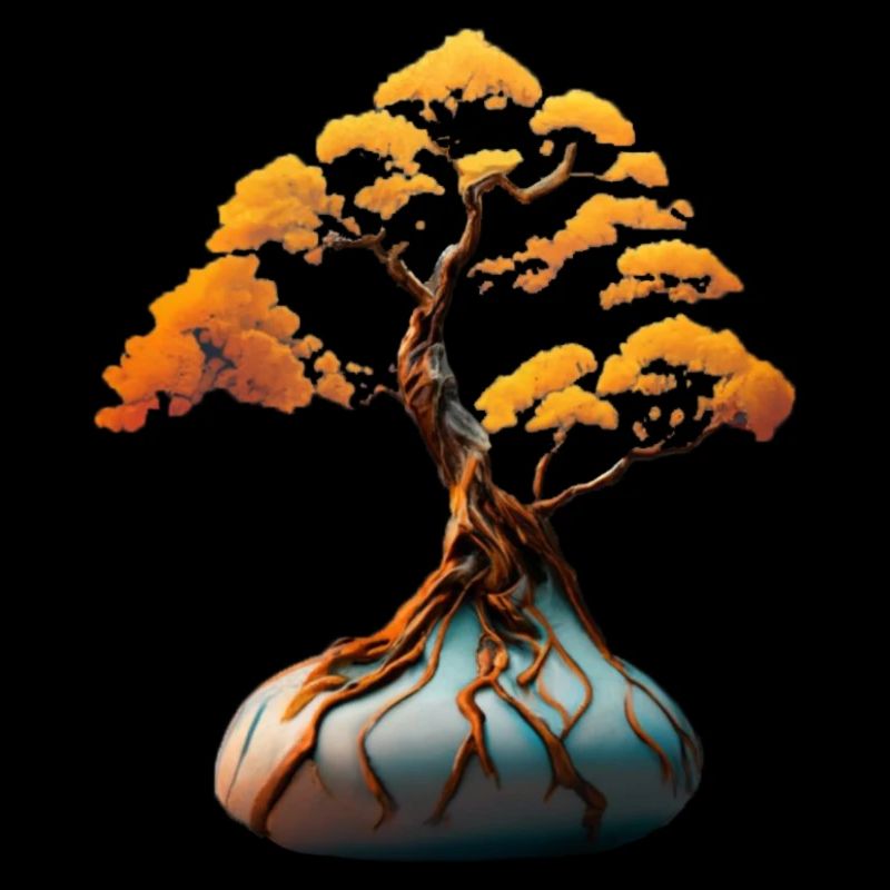 Golden Tree