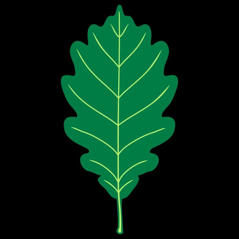 Oak Leaf